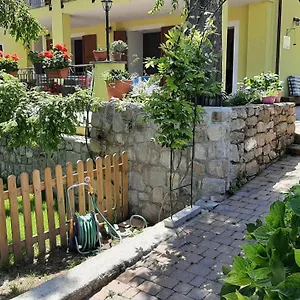 Séjour à la ferme Ca' De Angiolina, San Remo